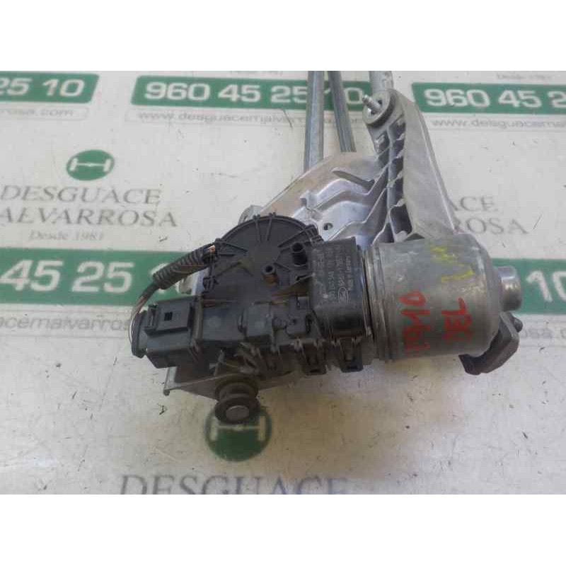 Recambio de motor limpia delantero para ford fiesta (cb1) 1.4 16v cat referencia OEM IAM   