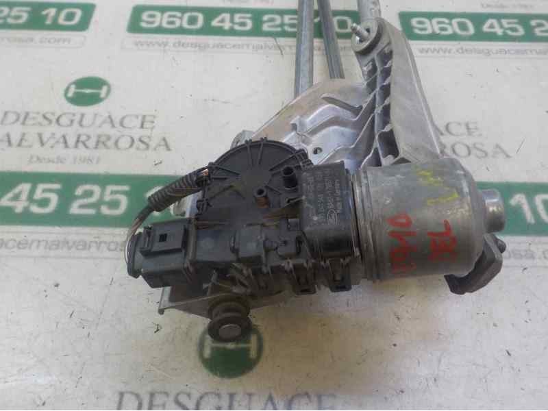 Recambio de motor limpia delantero para ford fiesta (cb1) 1.4 16v cat referencia OEM IAM   