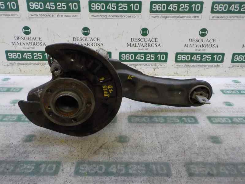 Recambio de mangueta trasera derecha para mercedes-benz clase a (w176) 2.1 cdi cat referencia OEM IAM A2463503641  