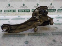 Recambio de mangueta trasera derecha para mercedes-benz clase a (w176) 2.1 cdi cat referencia OEM IAM A2463503641   2