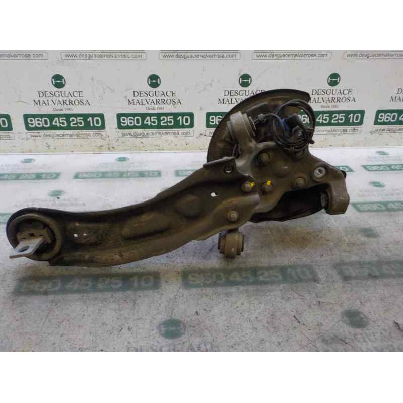 Recambio de mangueta trasera derecha para mercedes-benz clase a (w176) 2.1 cdi cat referencia OEM IAM A2463503641  