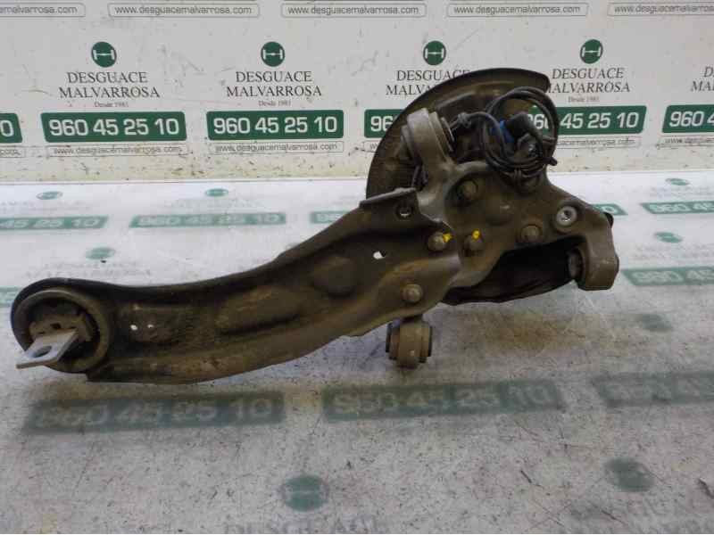 Recambio de mangueta trasera derecha para mercedes-benz clase a (w176) 2.1 cdi cat referencia OEM IAM A2463503641  