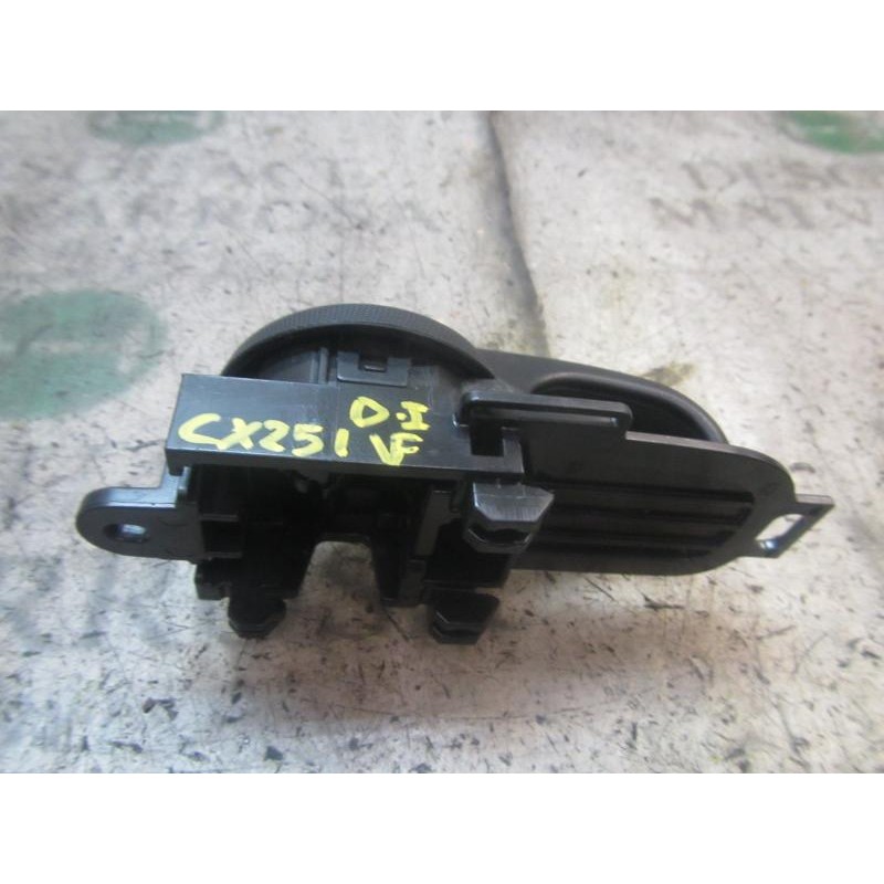 Recambio de maneta interior delantera izquierda para nissan nv 200 (m20) kombi comfort referencia OEM IAM 80671JX51A  