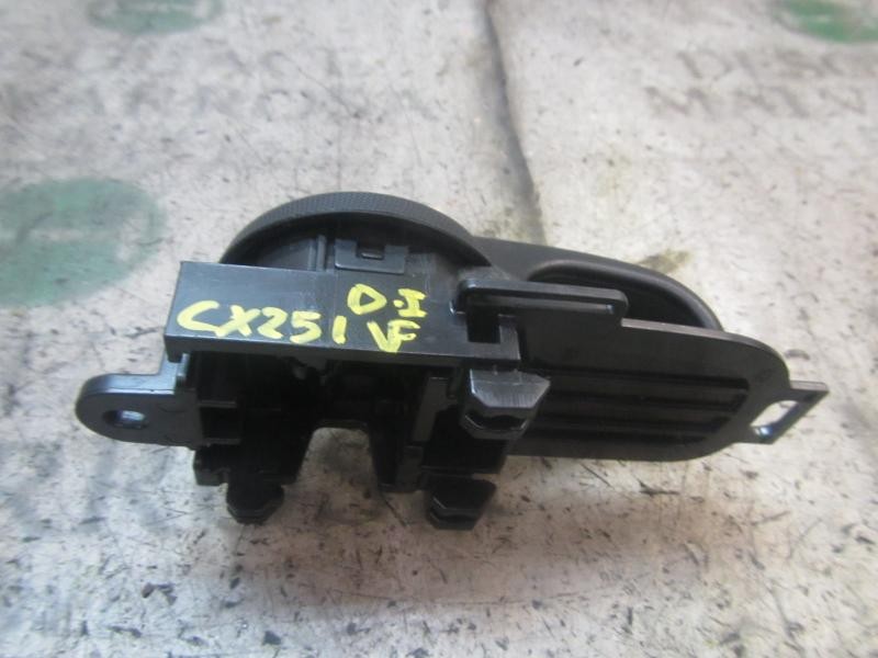 Recambio de maneta interior delantera izquierda para nissan nv 200 (m20) kombi comfort referencia OEM IAM 80671JX51A  