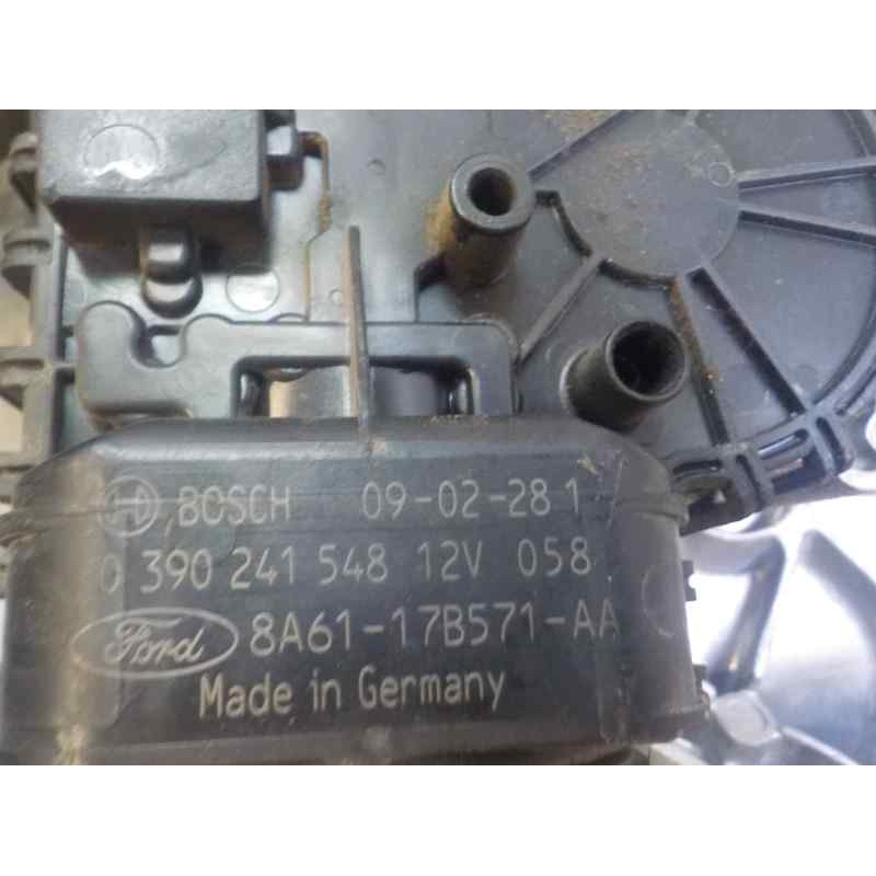 Recambio de motor limpia delantero para ford fiesta (cb1) 1.4 16v cat referencia OEM IAM   