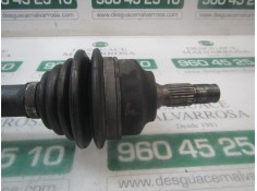 Recambio de transmision derecha para peugeot 308 1.6 16v referencia OEM IAM    2