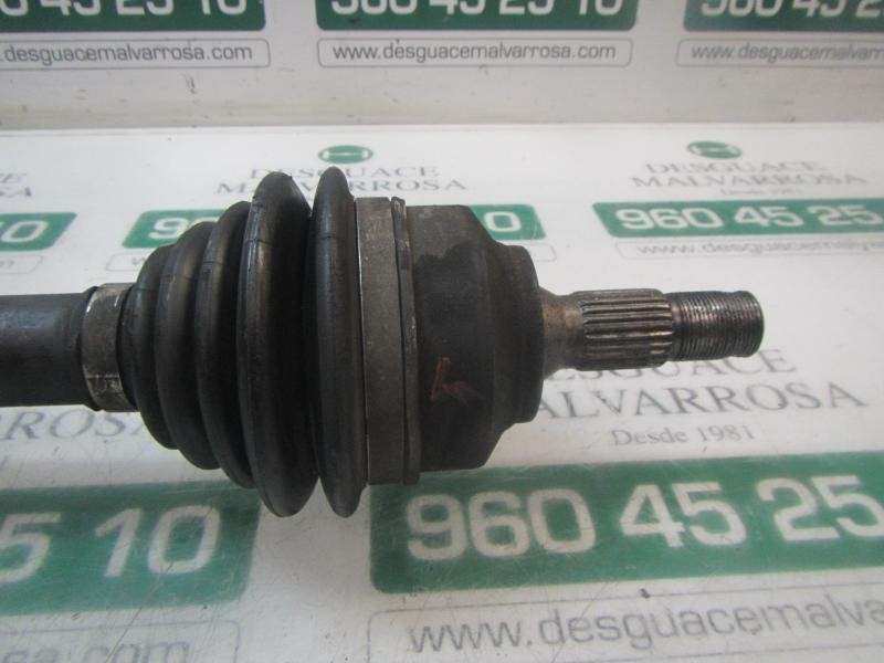 Recambio de transmision derecha para peugeot 308 1.6 16v referencia OEM IAM   