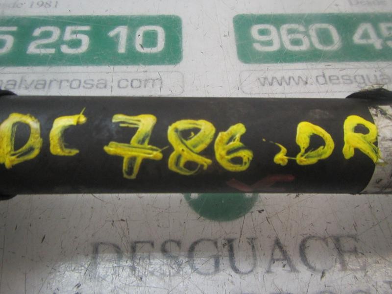 Recambio de transmision derecha para peugeot 308 1.6 16v referencia OEM IAM   