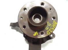 Recambio de mangueta delantera derecha para renault scenic iii 1.5 dci diesel fap referencia OEM IAM 400147163R   2