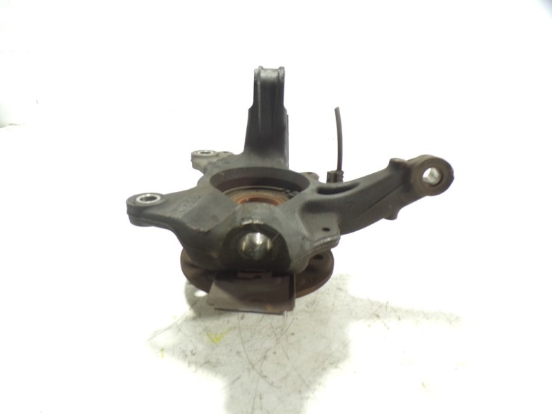 Recambio de mangueta delantera derecha para renault scenic iii 1.5 dci diesel fap referencia OEM IAM 400147163R  