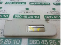 Recambio de parasol derecho para volkswagen golf vi (5k1) advance bluemotion referencia OEM IAM 1K0857552K2F4   2