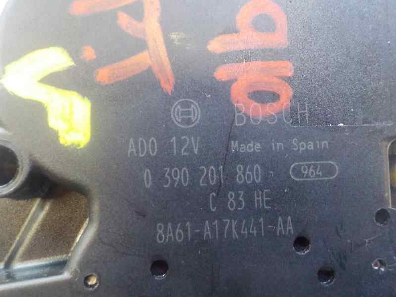 Recambio de motor limpia trasero para ford fiesta (cb1) 1.4 16v cat referencia OEM IAM   