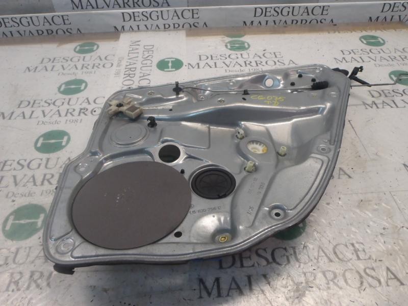 Recambio de elevalunas trasero derecho para volkswagen bora berlina (1j2) highline referencia OEM IAM   