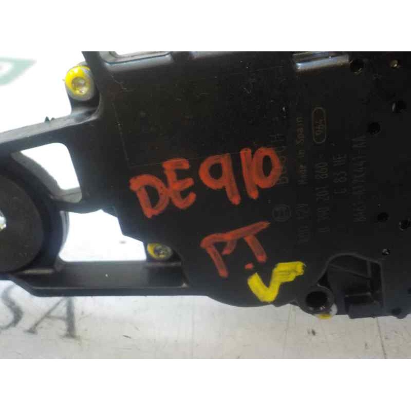 Recambio de motor limpia trasero para ford fiesta (cb1) 1.4 16v cat referencia OEM IAM   