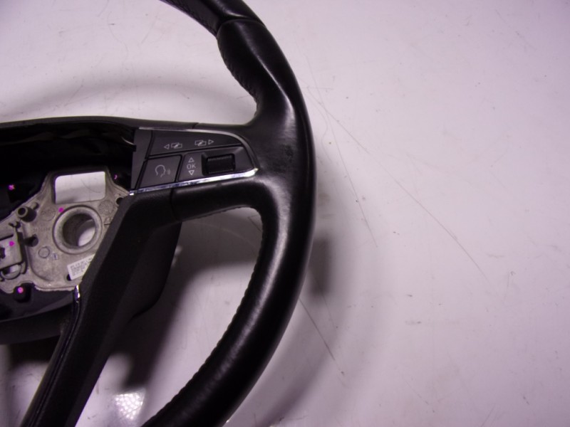 Recambio de volante para seat leon (5f1) 2.0 tdi referencia OEM IAM 5F0419091LMHK 5F0419091L 