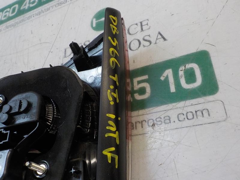 Recambio de piloto trasero izquierdo interior para volkswagen golf vi (5k1) advance bluemotion referencia OEM IAM 5K0945093G  