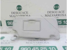 Recambio de parasol derecho para ford fiesta (cb1) 1.4 16v cat referencia OEM IAM    2