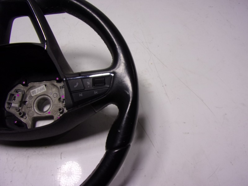 Recambio de volante para seat leon (5f1) 2.0 tdi referencia OEM IAM 5F0419091LMHK 5F0419091L 