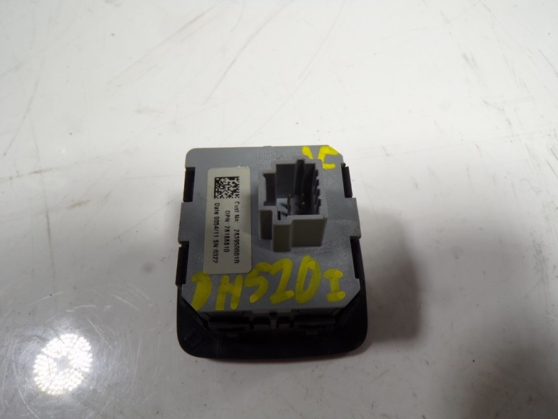 Recambio de modulo electronico para renault scenic iii 1.5 dci diesel fap referencia OEM IAM 283950001R 283950001R 