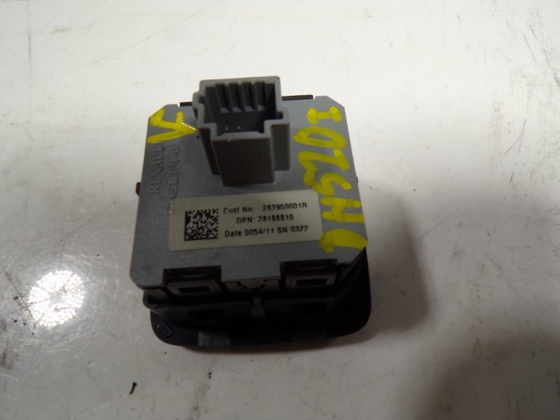 Recambio de modulo electronico para renault scenic iii 1.5 dci diesel fap referencia OEM IAM 283950001R 283950001R 