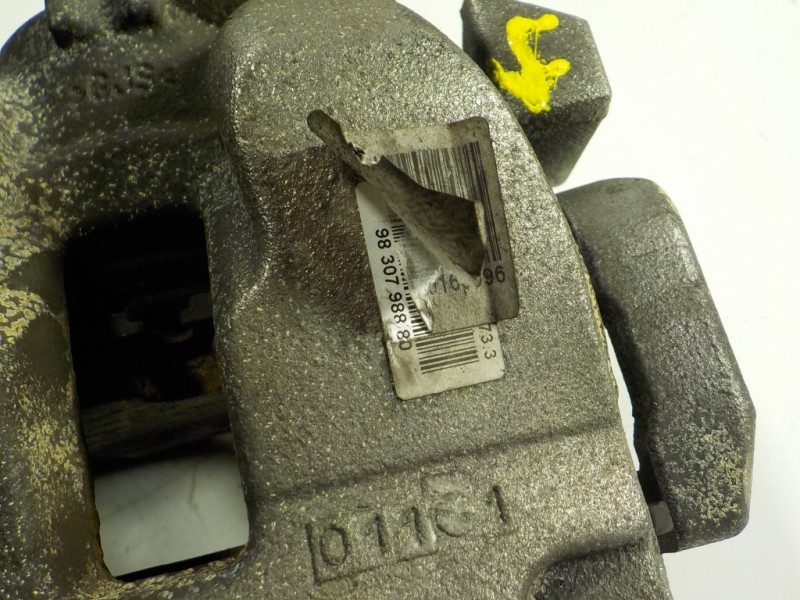 Recambio de pinza freno delantera izquierda para citroën c5 aircross live pack referencia OEM IAM 1623162080 9830798880 