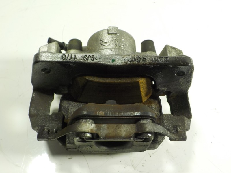Recambio de pinza freno delantera izquierda para citroën c5 aircross live pack referencia OEM IAM 1623162080 9830798880 