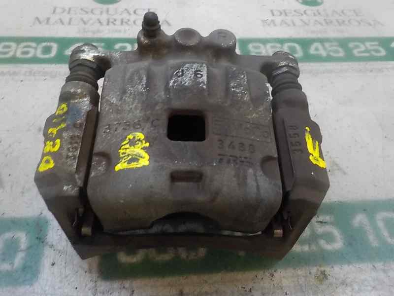 Recambio de pinza freno delantera derecha para ford fiesta (cb1) 1.4 16v cat referencia OEM IAM   