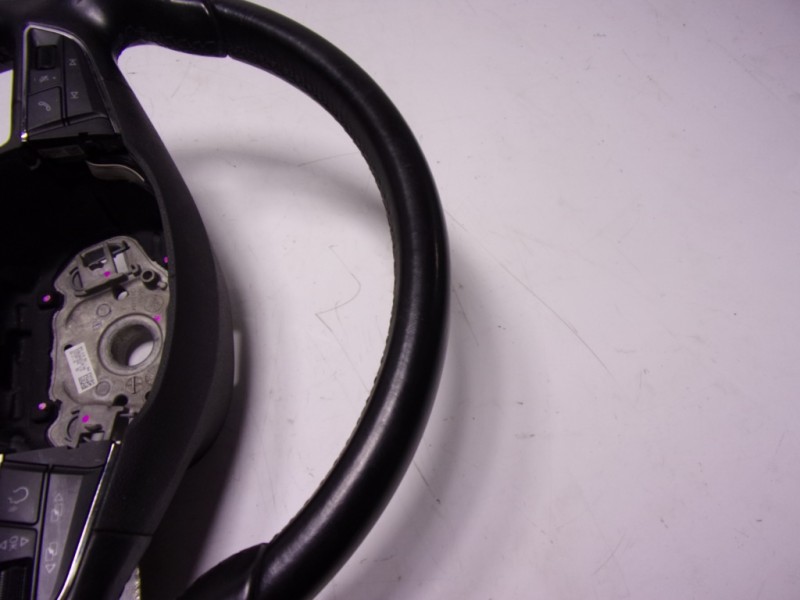 Recambio de volante para seat leon (5f1) 2.0 tdi referencia OEM IAM 5F0419091LMHK 5F0419091L 