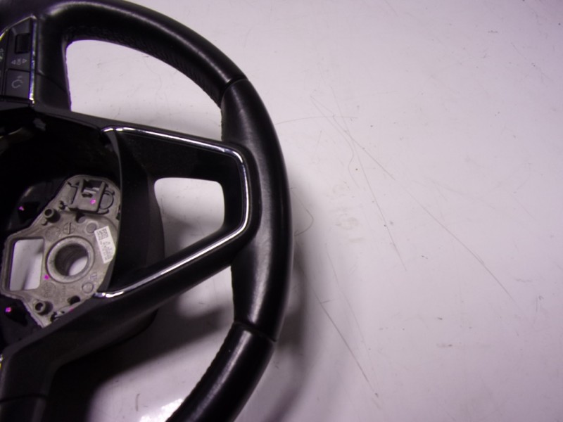 Recambio de volante para seat leon (5f1) 2.0 tdi referencia OEM IAM 5F0419091LMHK 5F0419091L 