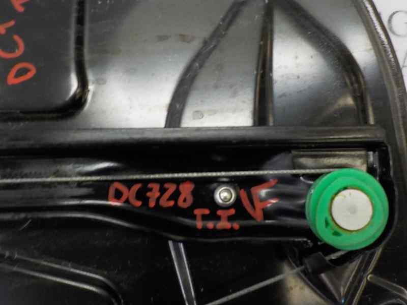 Recambio de elevalunas trasero izquierdo para volkswagen passat berlina (3c2) advance plus referencia OEM IAM 3C5839461J  