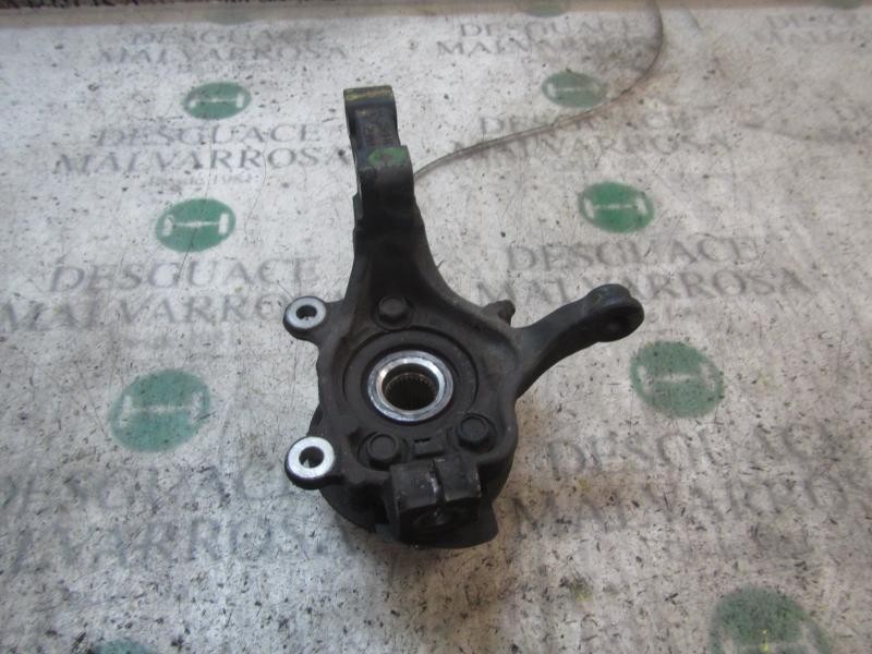 Recambio de mangueta delantera derecha para nissan nv 200 (m20) kombi comfort referencia OEM IAM 400143LG0A  