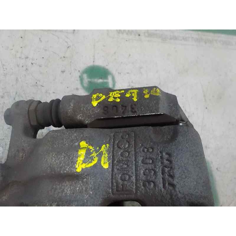 Recambio de pinza freno delantera izquierda para ford fiesta (cb1) 1.4 16v cat referencia OEM IAM   