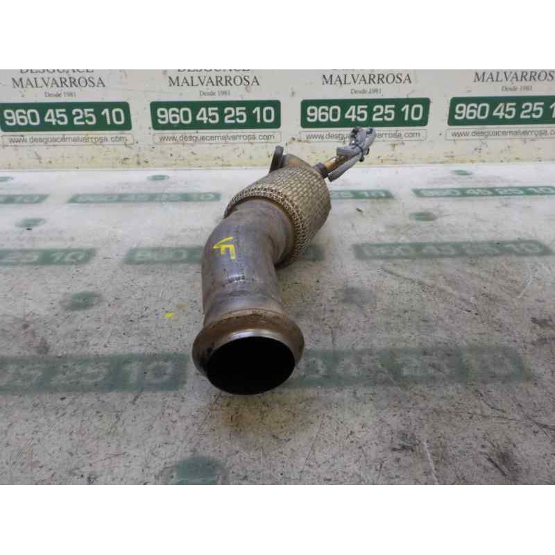 Recambio de salida colector para mercedes-benz clase a (w176) 2.1 cdi cat referencia OEM IAM A2464901510  
