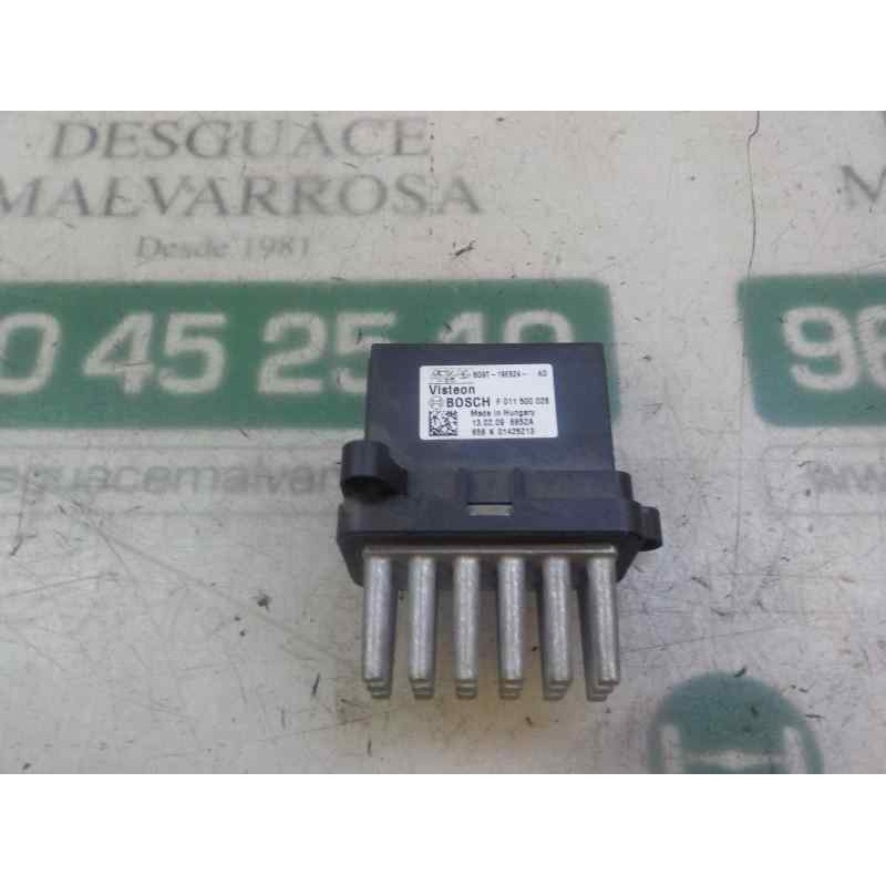 Recambio de resistencia calefaccion para ford fiesta (cb1) 1.4 16v cat referencia OEM IAM   