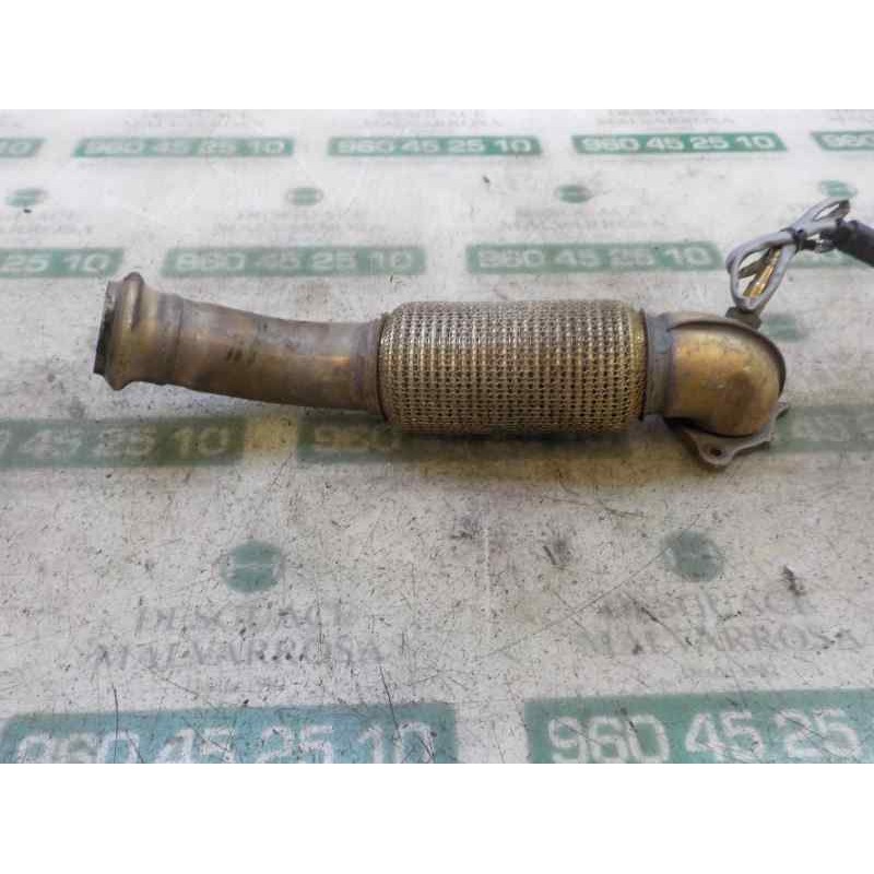 Recambio de salida colector para mercedes-benz clase a (w176) 2.1 cdi cat referencia OEM IAM A2464901510  