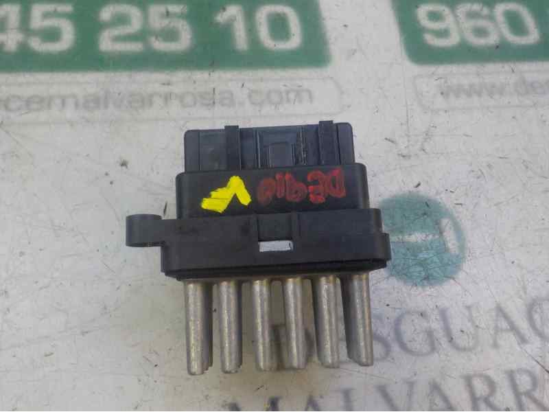 Recambio de resistencia calefaccion para ford fiesta (cb1) 1.4 16v cat referencia OEM IAM   