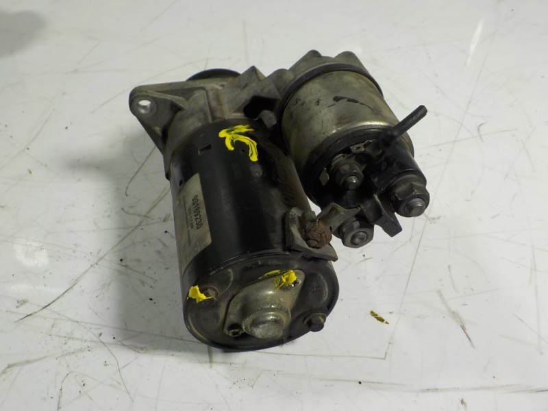 Recambio de motor arranque para opel astra gtc 1.4 16v referencia OEM IAM   