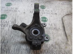 Recambio de mangueta delantera izquierda para nissan nv 200 (m20) kombi comfort referencia OEM IAM 400153LG0A   2