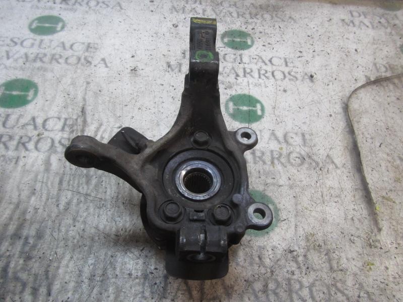 Recambio de mangueta delantera izquierda para nissan nv 200 (m20) kombi comfort referencia OEM IAM 400153LG0A  