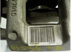 Recambio de pinza freno trasera derecha para citroën c5 aircross live pack referencia OEM IAM 1608999680 9819060980  2