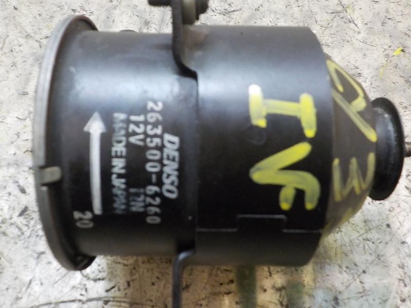 Recambio de electroventilador para mazda cx-5 2.0 cat referencia OEM IAM PE0115150 2635006260 2635006260