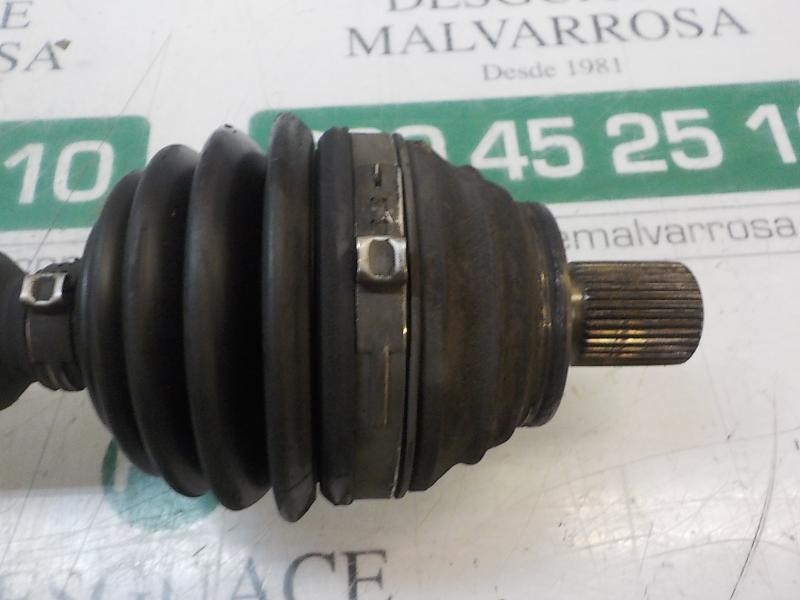 Recambio de transmision derecha para volkswagen golf vi (5k1) advance bluemotion referencia OEM IAM 1K0407272CC 1K0407272CC 