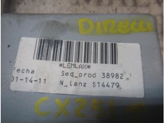 Recambio de modulo electronico para nissan nv 200 (m20) kombi comfort referencia OEM IAM 28500JX50A 28500JX50A  2