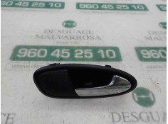 Recambio de maneta interior trasera derecha para seat altea xl (5p5) 2.0 tdi referencia OEM IAM   