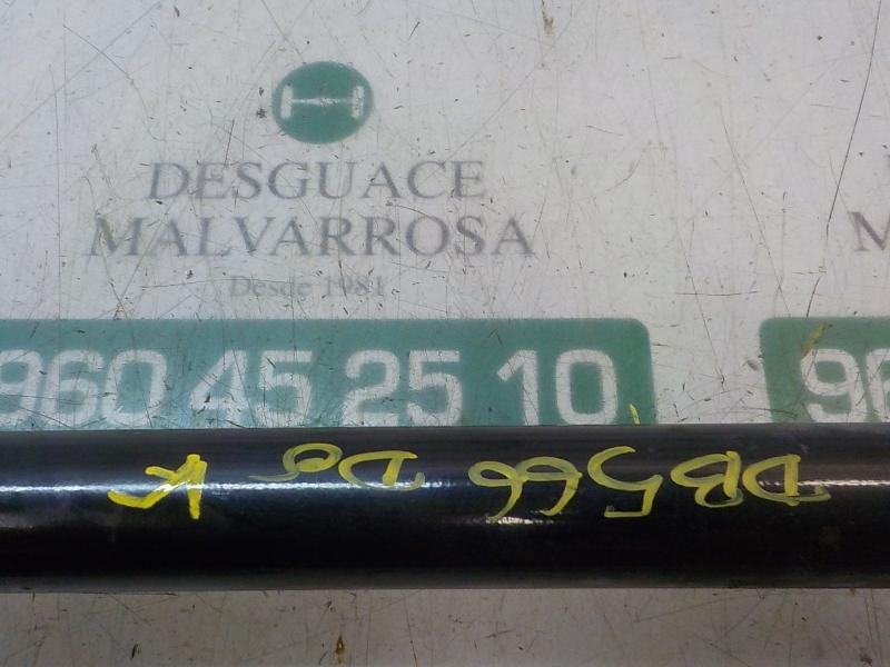 Recambio de transmision derecha para volkswagen golf vi (5k1) advance bluemotion referencia OEM IAM 1K0407272CC 1K0407272CC 