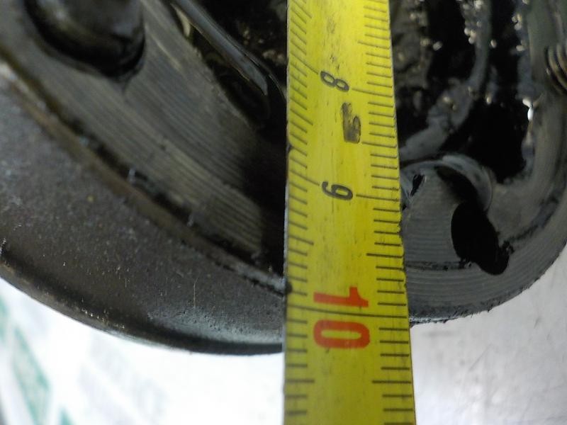 Recambio de transmision derecha para volkswagen golf vi (5k1) advance bluemotion referencia OEM IAM 1K0407272CC 1K0407272CC 