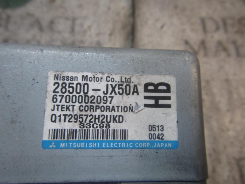 Recambio de modulo electronico para nissan nv 200 (m20) kombi comfort referencia OEM IAM 28500JX50A 28500JX50A 