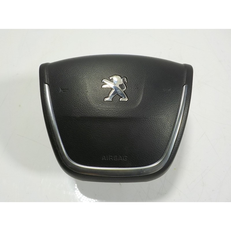 Recambio de airbag delantero izquierdo para peugeot 508 2.0 16v hdi fap referencia OEM IAM 4112QG 96863325ZE 