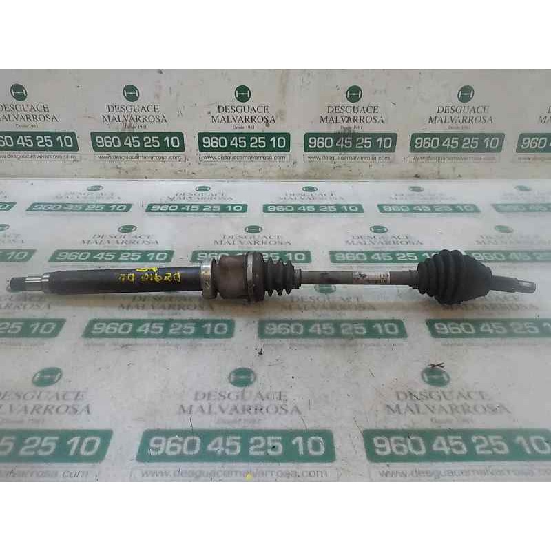 Recambio de transmision derecha para ford fiesta (cb1) 1.4 16v cat referencia OEM IAM   