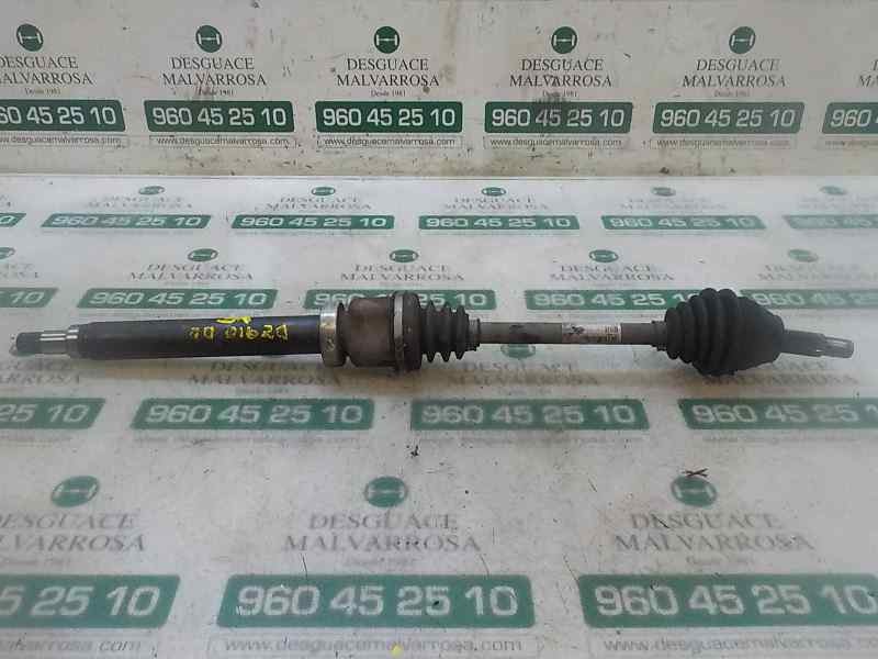 Recambio de transmision derecha para ford fiesta (cb1) 1.4 16v cat referencia OEM IAM   